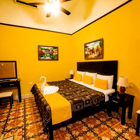 Hotel Del Peregrino Boutique Hotel Mérida Εξωτερικό φωτογραφία