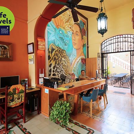 Hotel Del Peregrino Boutique Hotel Mérida Εξωτερικό φωτογραφία