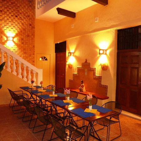 Hotel Del Peregrino Boutique Hotel Mérida Εξωτερικό φωτογραφία