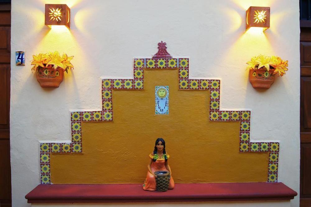 Hotel Del Peregrino Boutique Hotel Mérida Εξωτερικό φωτογραφία