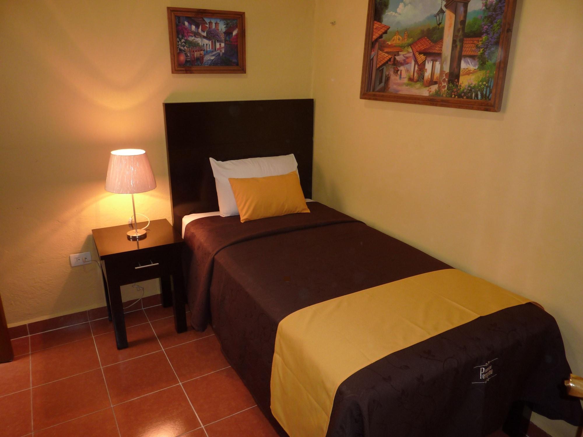 Hotel Del Peregrino Boutique Hotel Mérida Εξωτερικό φωτογραφία