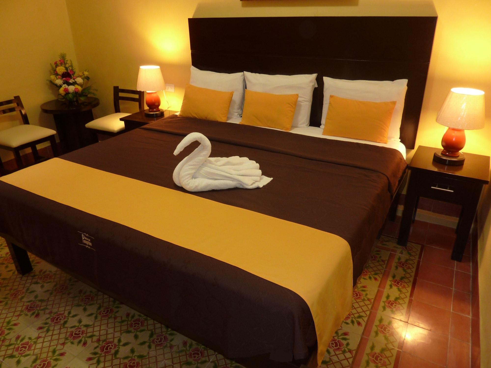 Hotel Del Peregrino Boutique Hotel Mérida Εξωτερικό φωτογραφία
