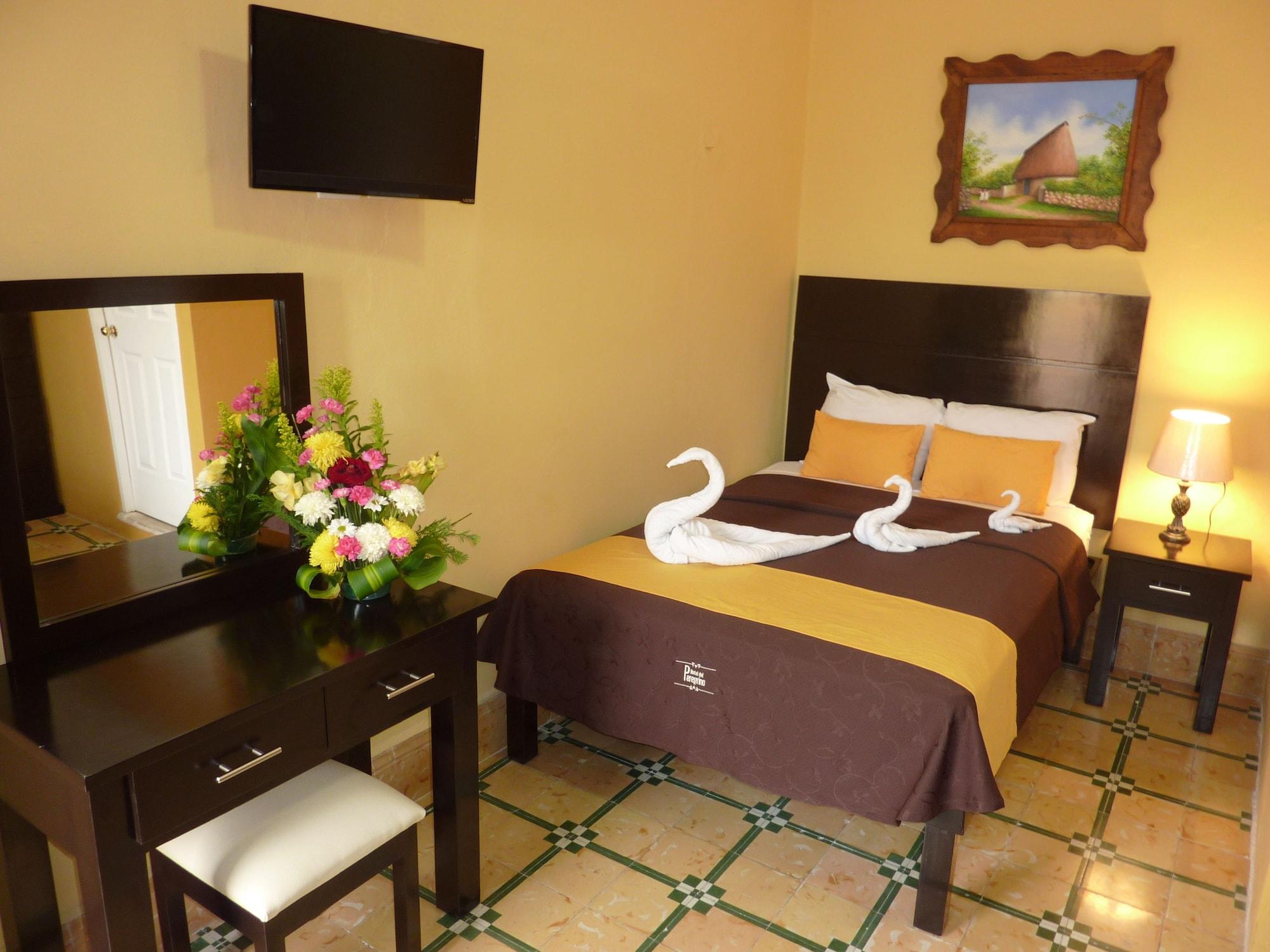 Hotel Del Peregrino Boutique Hotel Mérida Εξωτερικό φωτογραφία