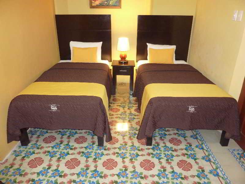 Hotel Del Peregrino Boutique Hotel Mérida Εξωτερικό φωτογραφία