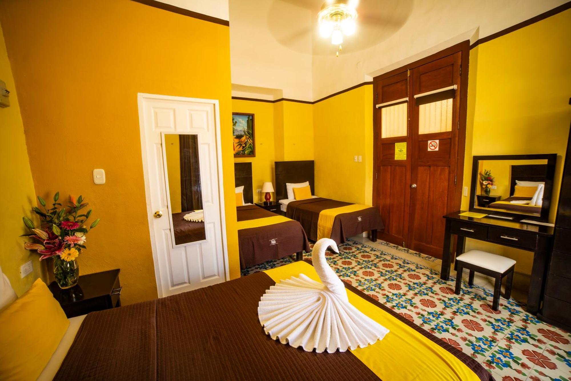 Hotel Del Peregrino Boutique Hotel Mérida Εξωτερικό φωτογραφία