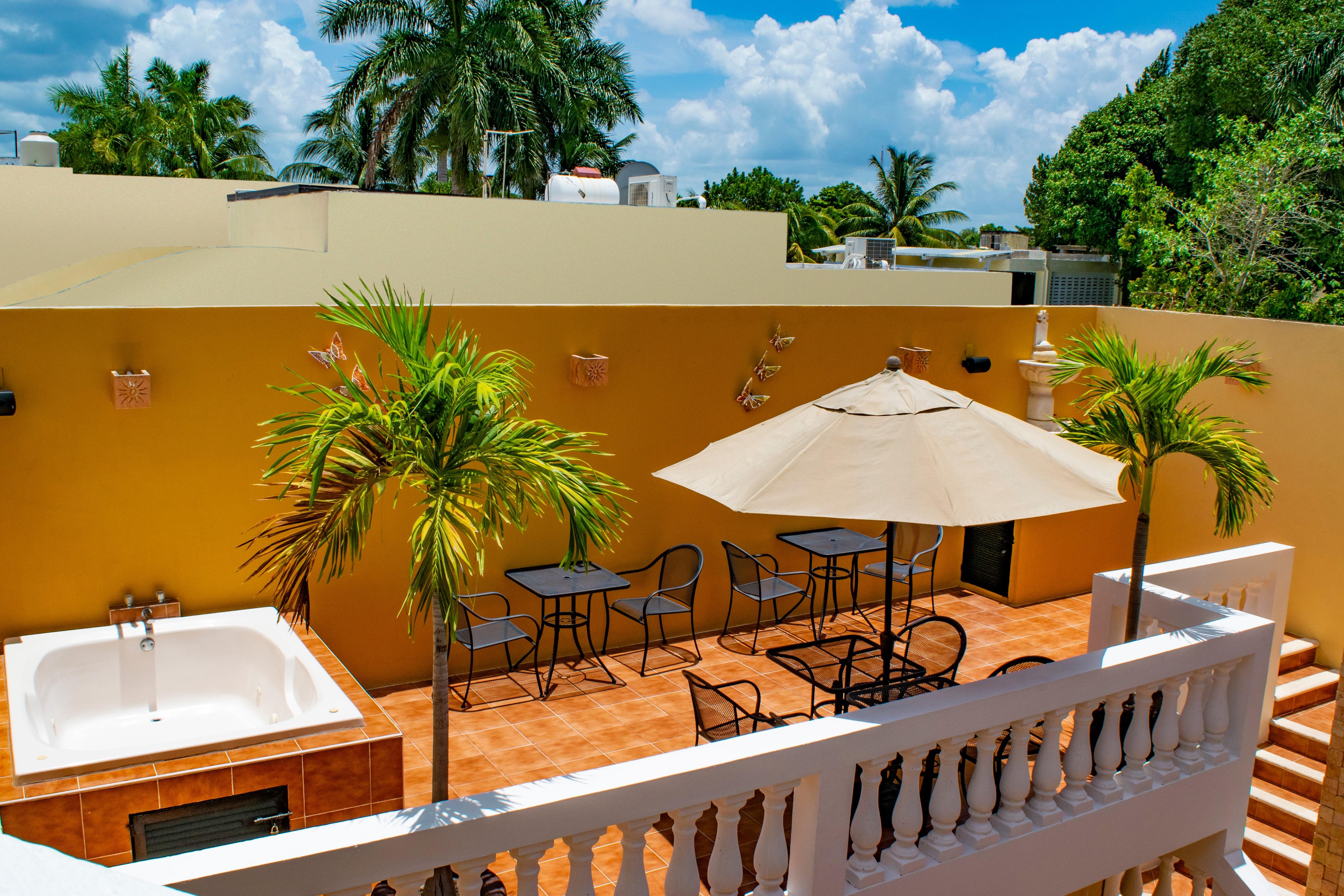 Hotel Del Peregrino Boutique Hotel Mérida Εξωτερικό φωτογραφία