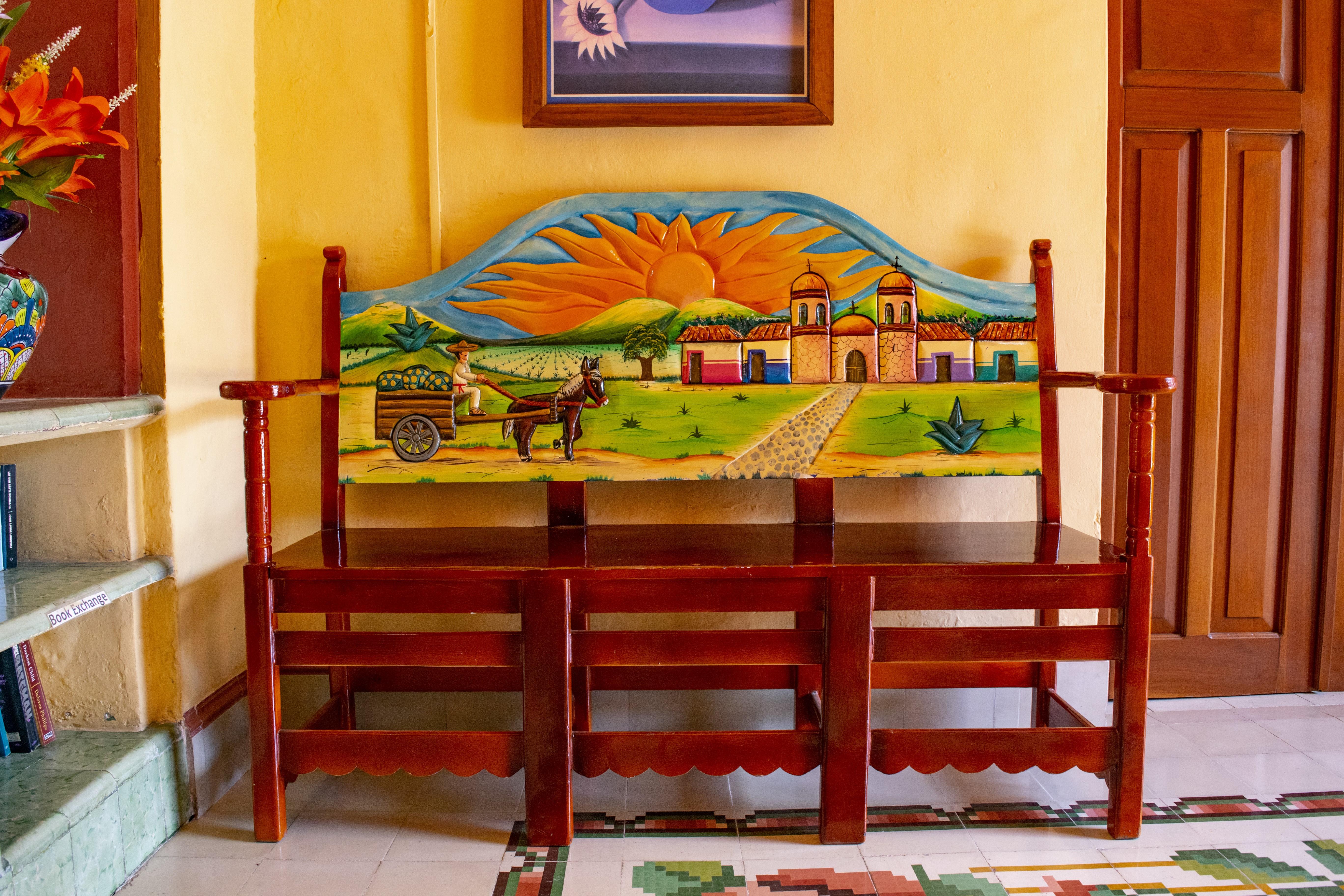 Hotel Del Peregrino Boutique Hotel Mérida Εξωτερικό φωτογραφία