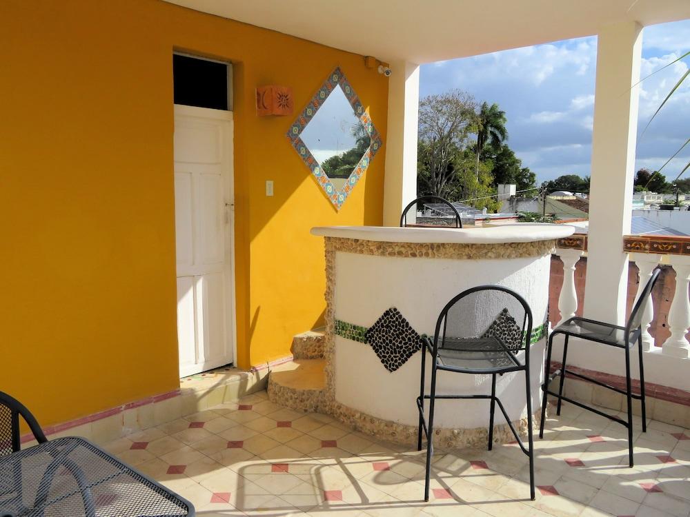 Hotel Del Peregrino Boutique Hotel Mérida Εξωτερικό φωτογραφία