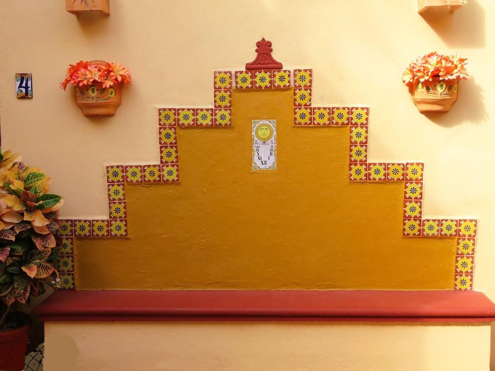 Hotel Del Peregrino Boutique Hotel Mérida Εξωτερικό φωτογραφία