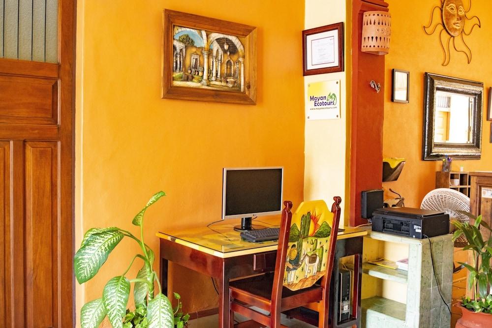 Hotel Del Peregrino Boutique Hotel Mérida Εξωτερικό φωτογραφία