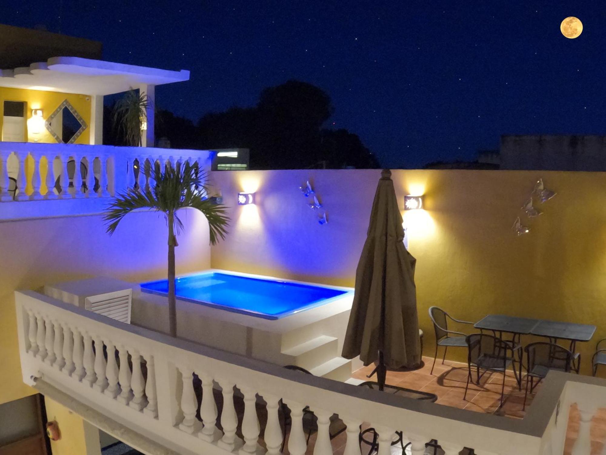 Hotel Del Peregrino Boutique Hotel Mérida Εξωτερικό φωτογραφία