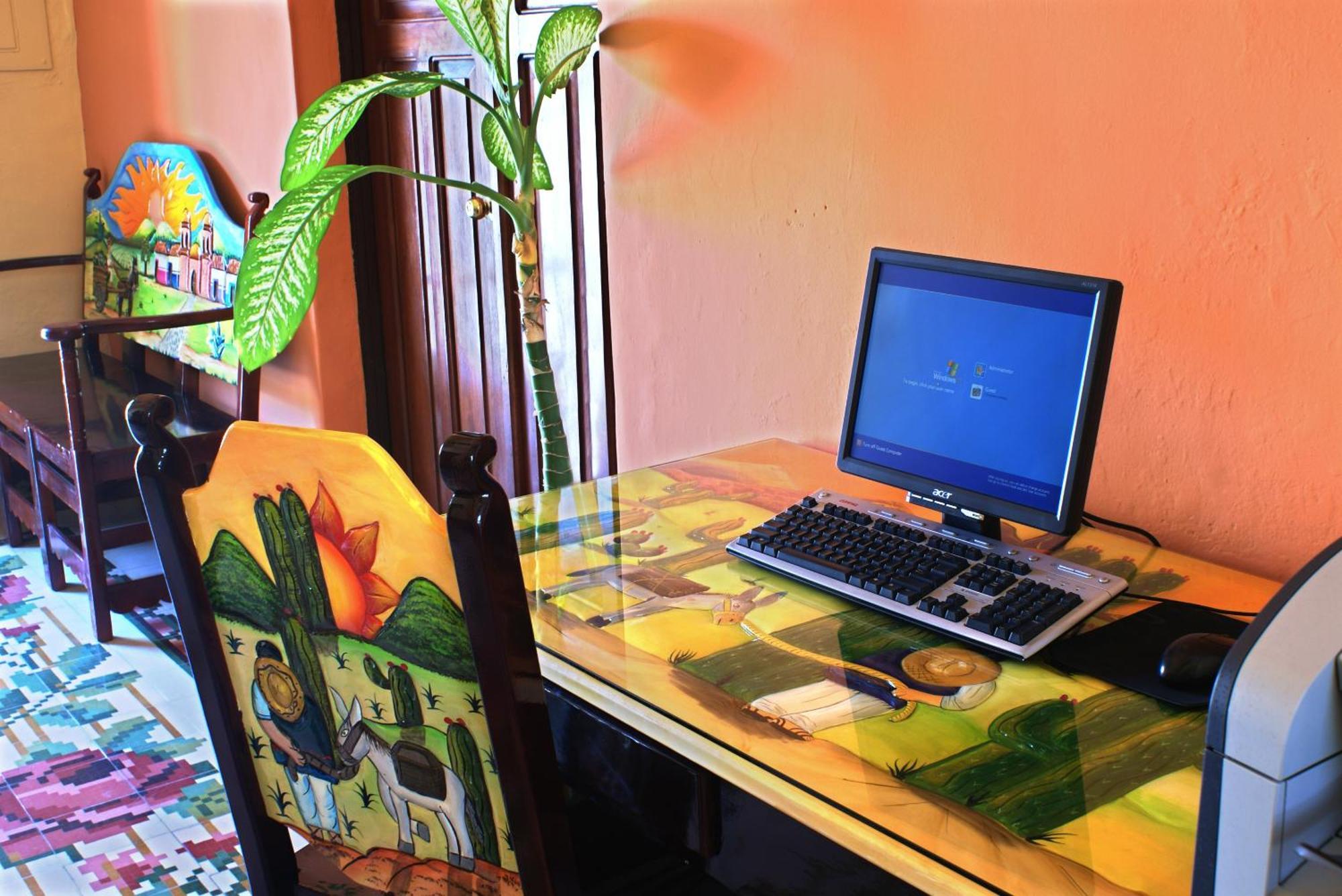 Hotel Del Peregrino Boutique Hotel Mérida Εξωτερικό φωτογραφία