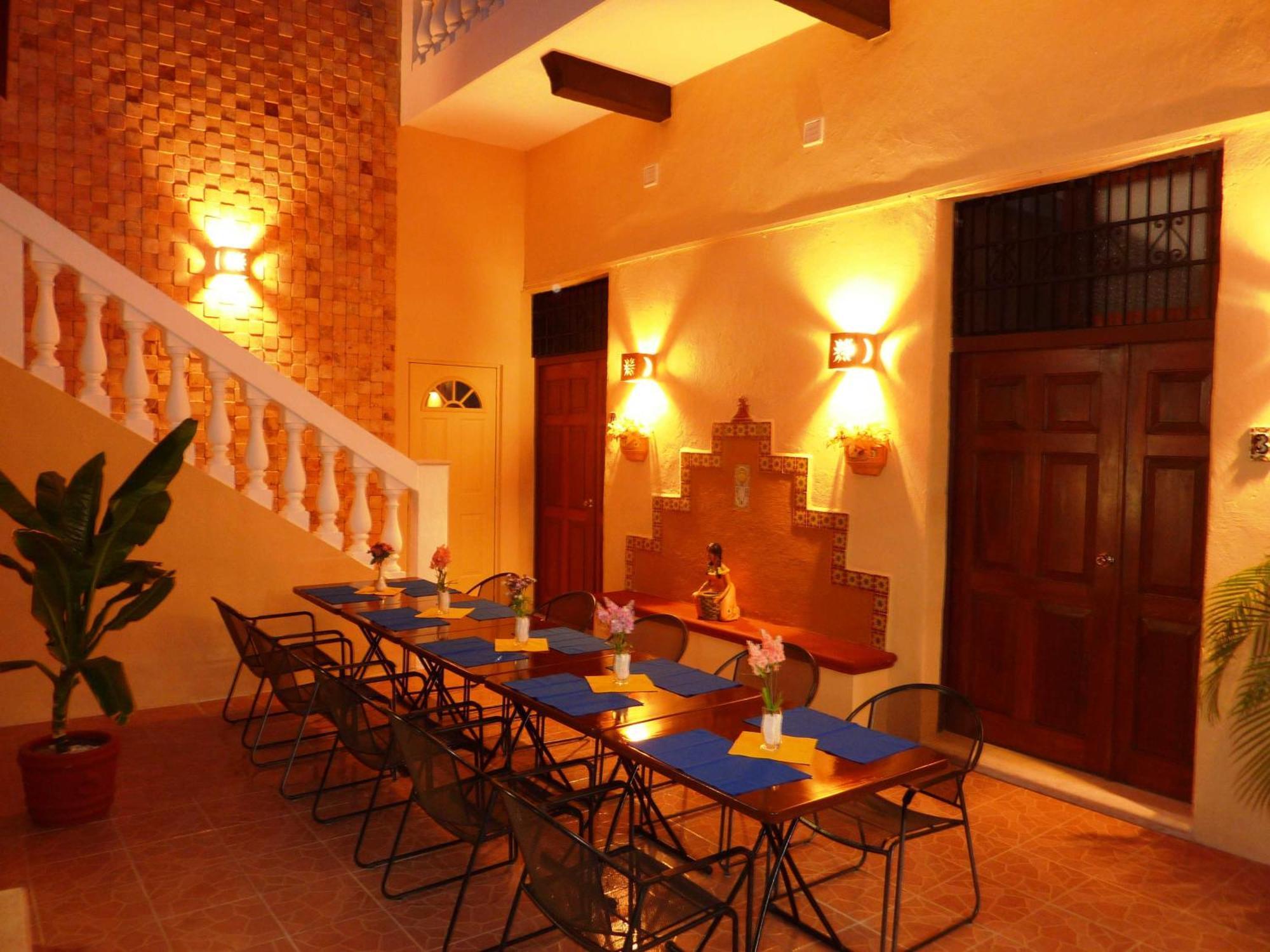 Hotel Del Peregrino Boutique Hotel Mérida Εξωτερικό φωτογραφία