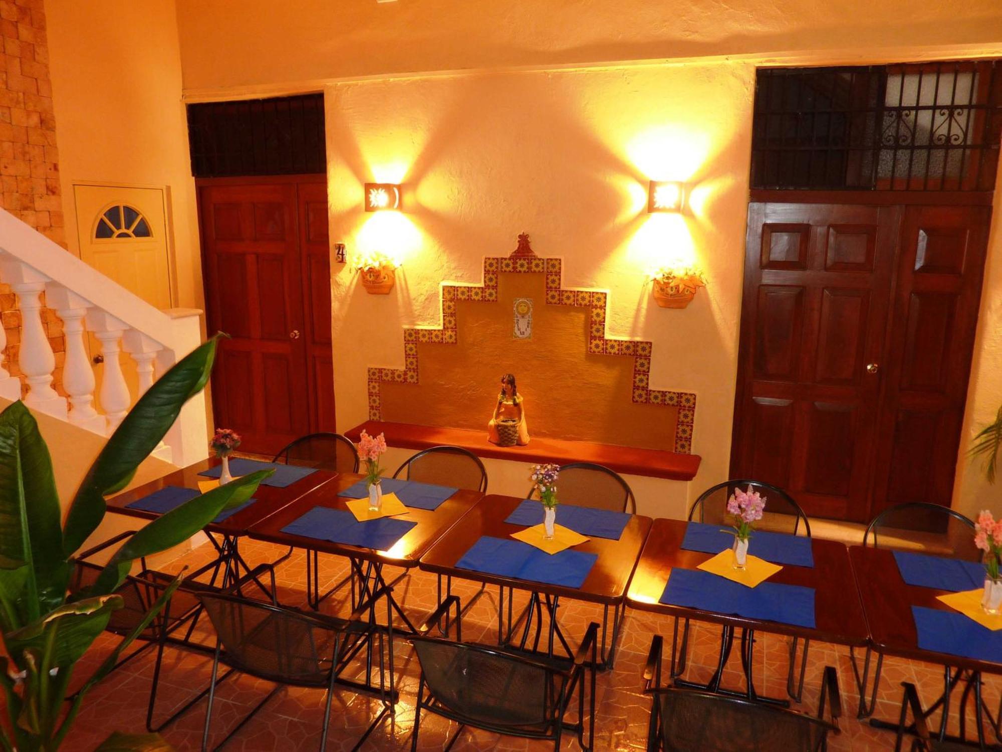 Hotel Del Peregrino Boutique Hotel Mérida Εξωτερικό φωτογραφία