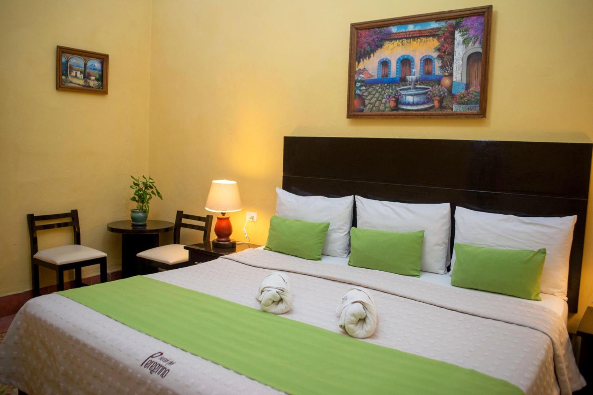 Hotel Del Peregrino Boutique Hotel Mérida Εξωτερικό φωτογραφία