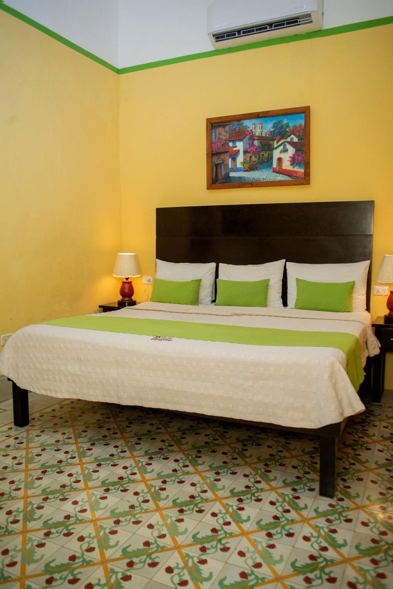 Hotel Del Peregrino Boutique Hotel Mérida Εξωτερικό φωτογραφία