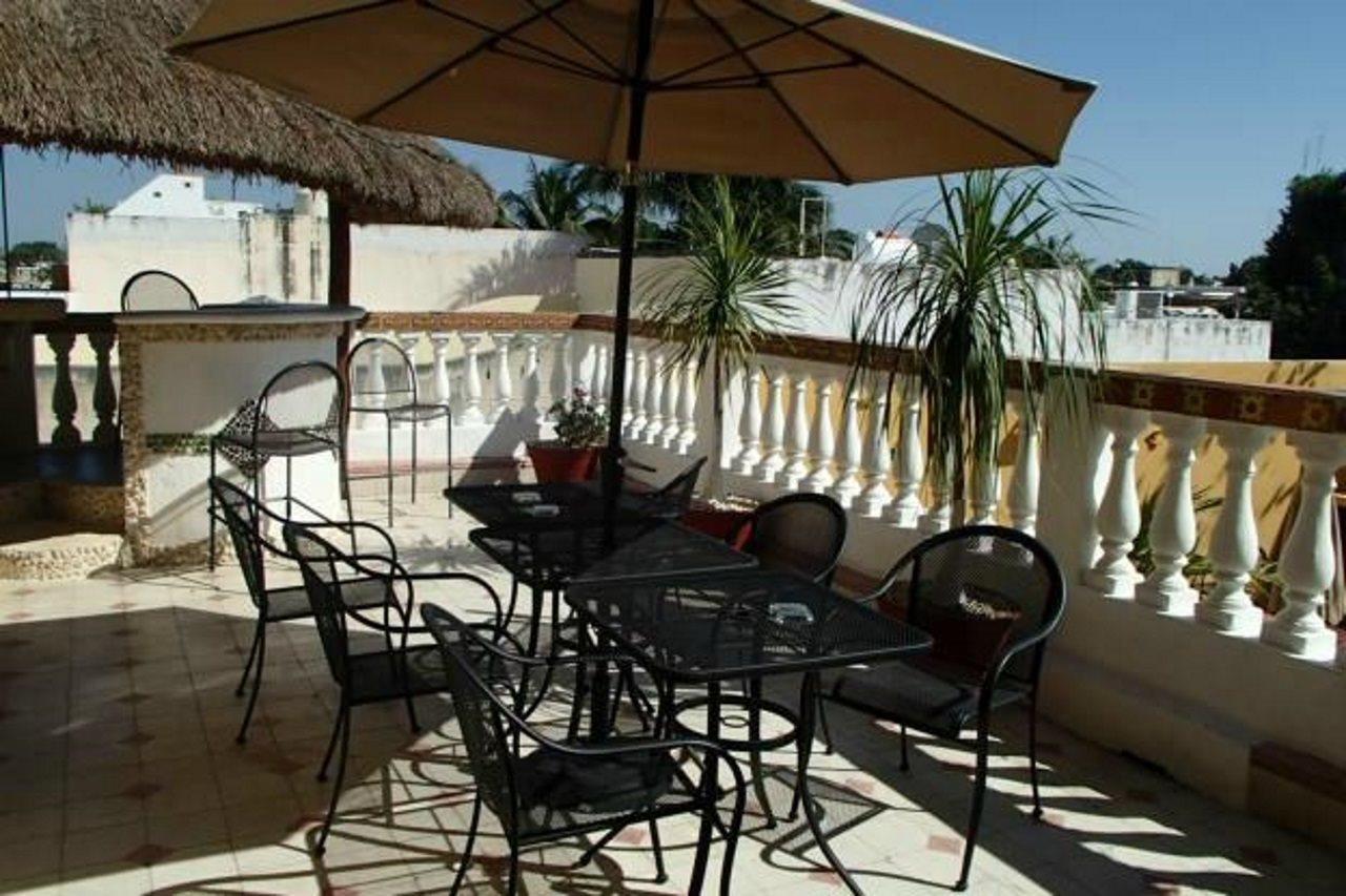 Hotel Del Peregrino Boutique Hotel Mérida Εξωτερικό φωτογραφία