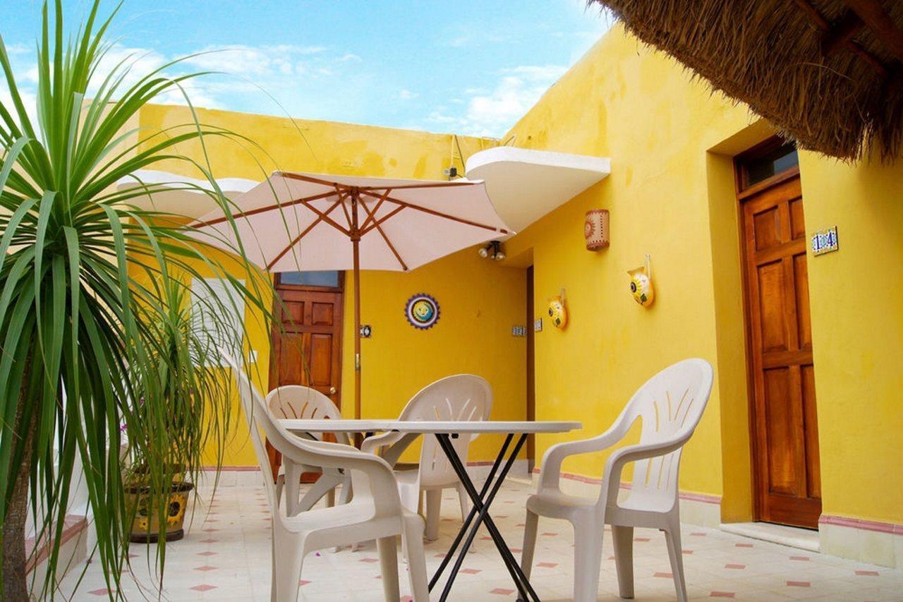 Hotel Del Peregrino Boutique Hotel Mérida Εξωτερικό φωτογραφία