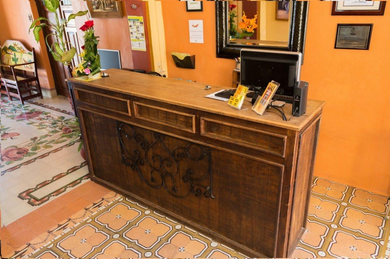 Hotel Del Peregrino Boutique Hotel Mérida Εξωτερικό φωτογραφία
