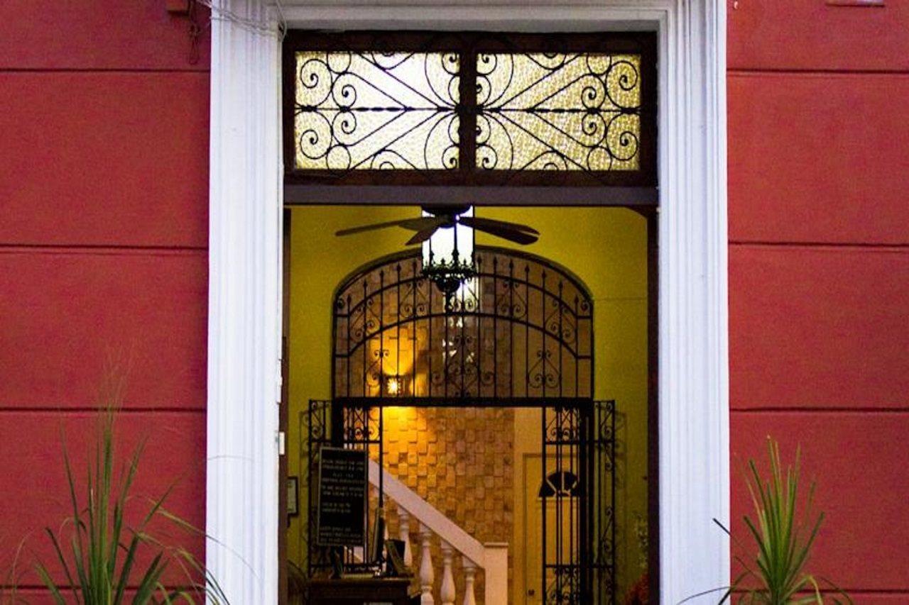 Hotel Del Peregrino Boutique Hotel Mérida Εξωτερικό φωτογραφία