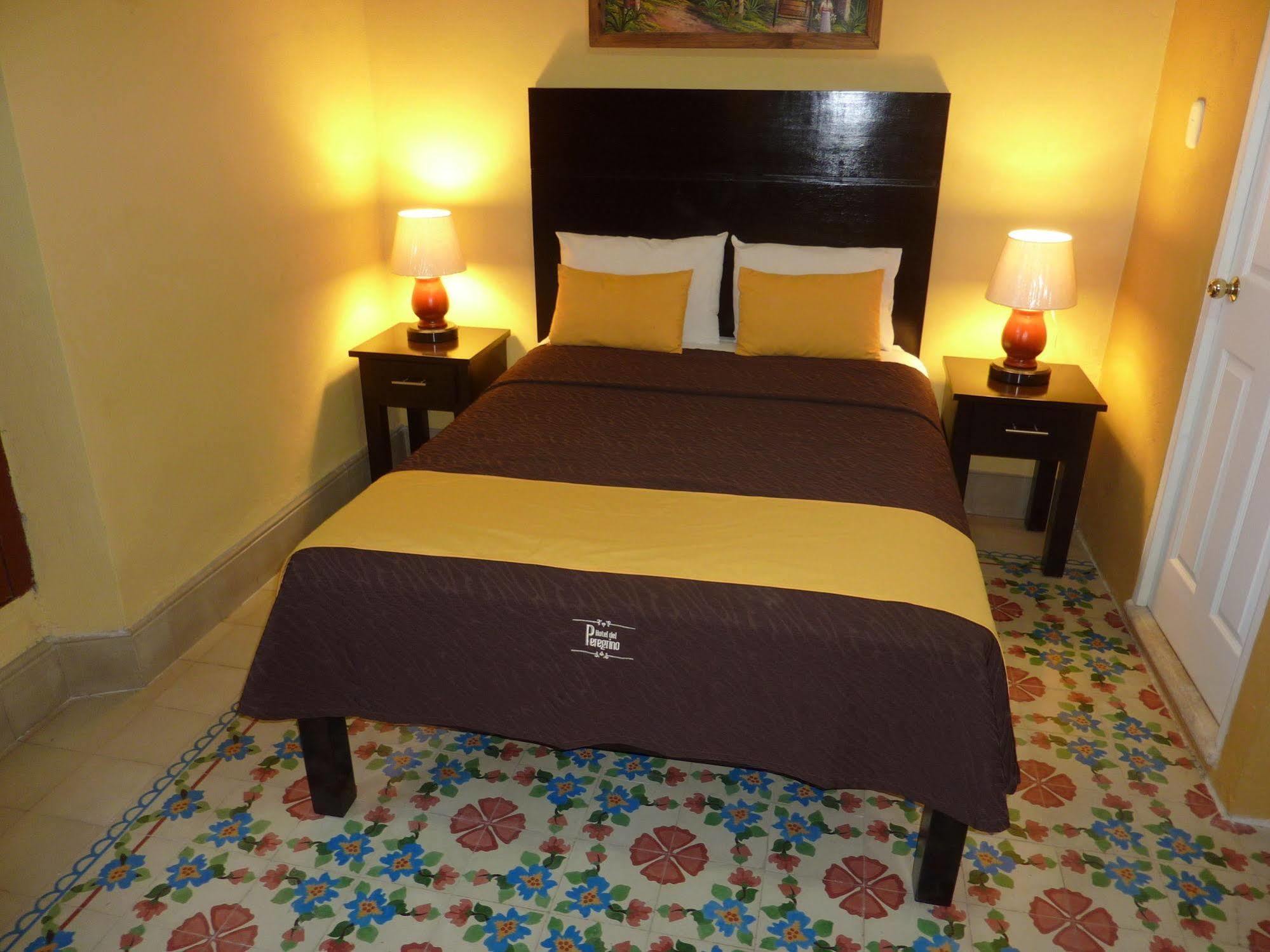 Hotel Del Peregrino Boutique Hotel Mérida Εξωτερικό φωτογραφία