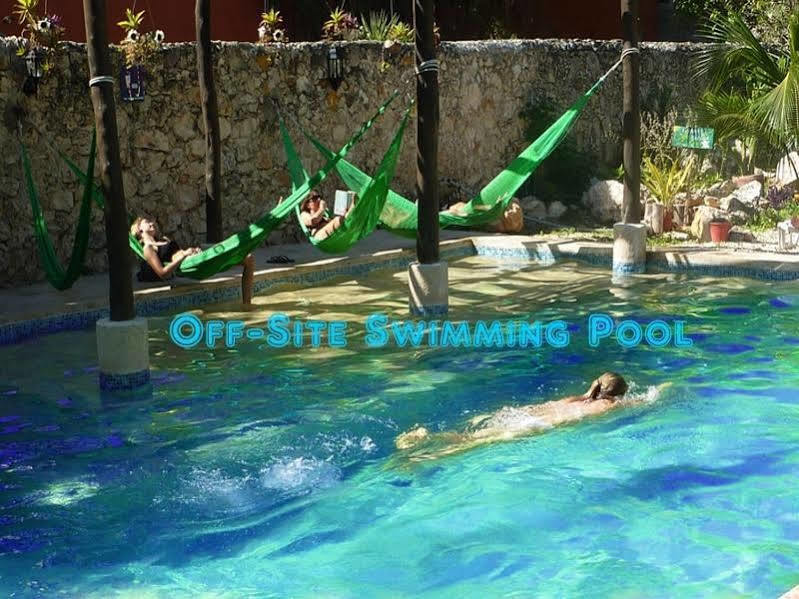 Hotel Del Peregrino Boutique Hotel Mérida Εξωτερικό φωτογραφία