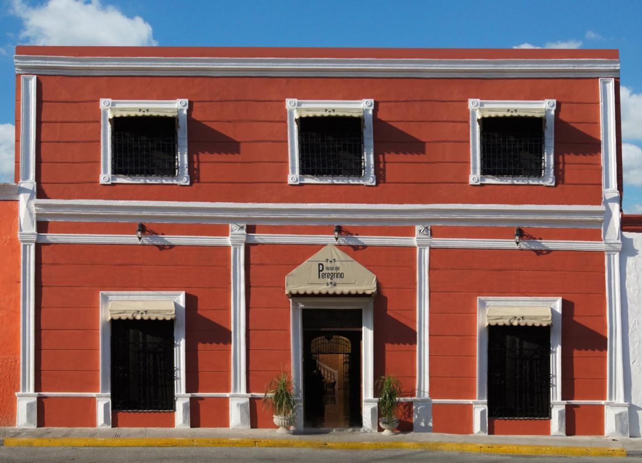 Hotel Del Peregrino Boutique Hotel Mérida Εξωτερικό φωτογραφία