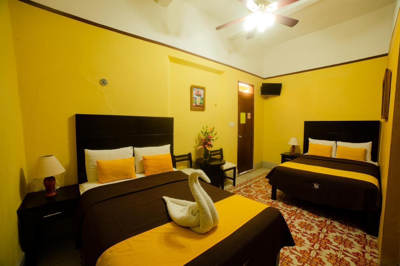 Hotel Del Peregrino Boutique Hotel Mérida Εξωτερικό φωτογραφία