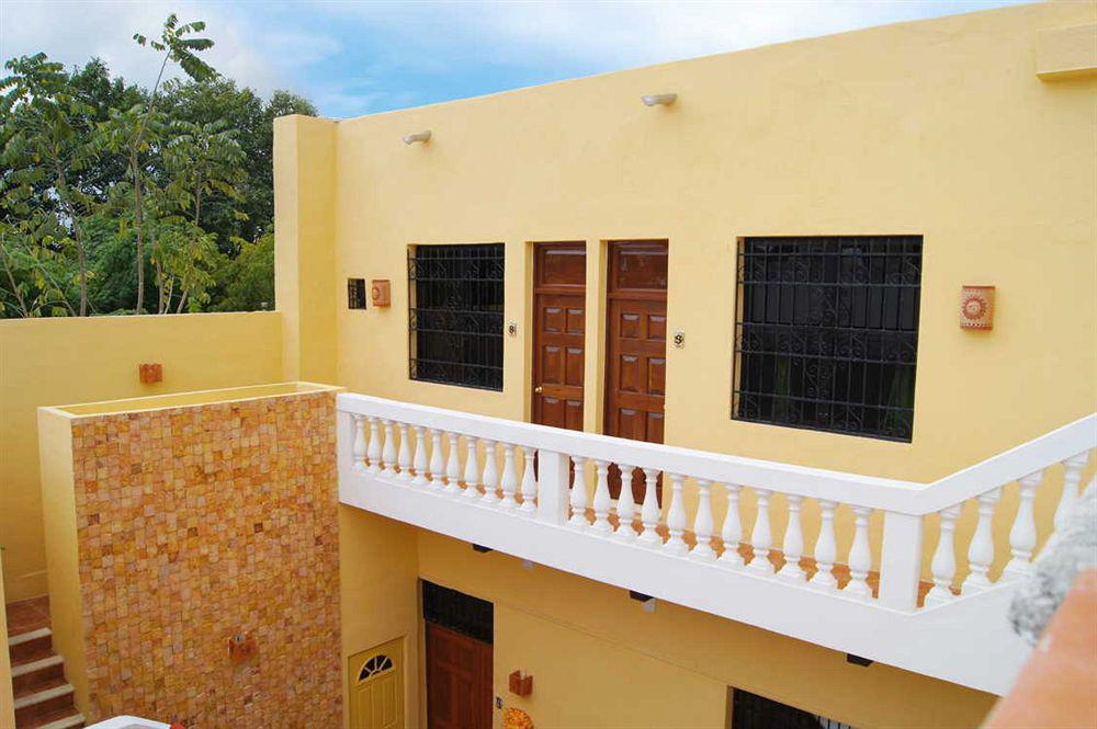 Hotel Del Peregrino Boutique Hotel Mérida Εξωτερικό φωτογραφία